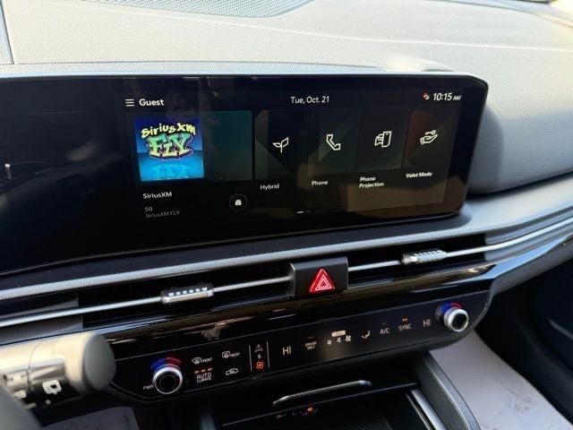 2026 Kia Sportage Hybrid S