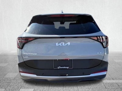 2026 Kia Sportage Hybrid S