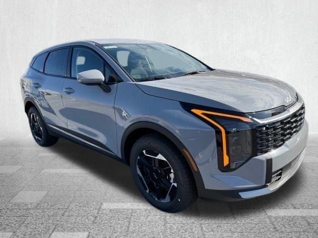 2026 Kia Sportage Hybrid S