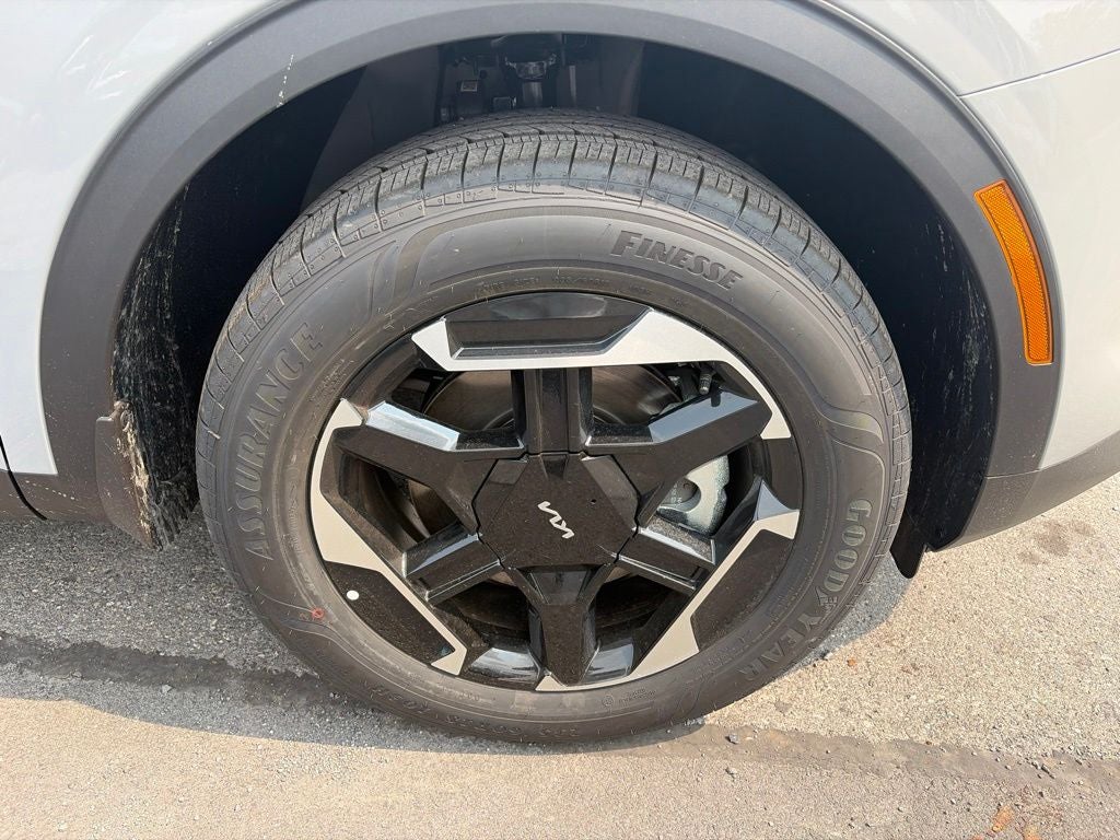 2026 Kia Sportage Hybrid S