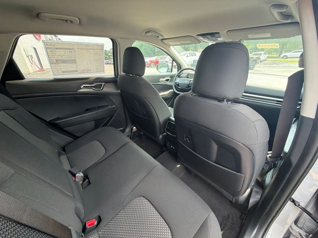 2026 Kia Sportage Hybrid S