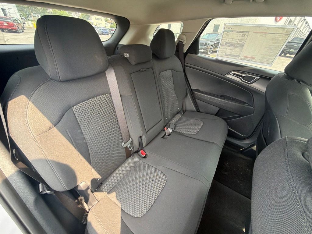 2026 Kia Sportage Hybrid S