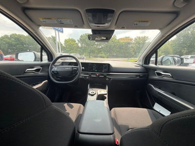 2026 Kia Sportage Hybrid S
