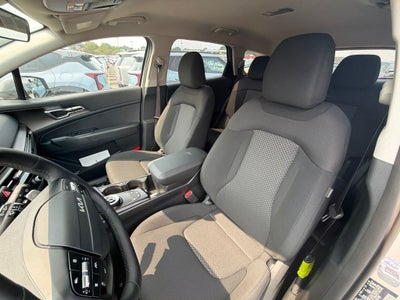2026 Kia Sportage Hybrid S