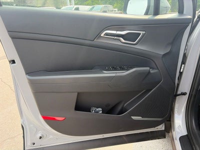 2026 Kia Sportage Hybrid S
