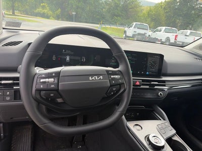 2026 Kia Sportage Hybrid S