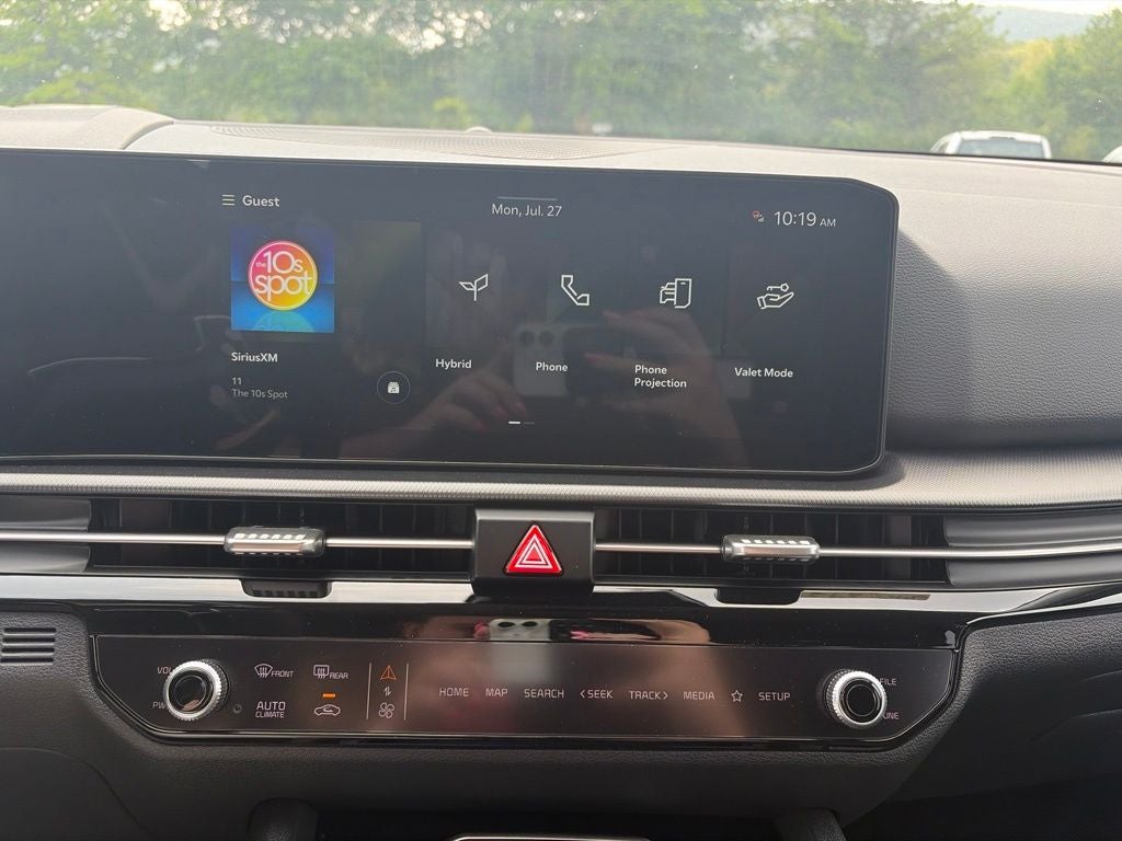 2026 Kia Sportage Hybrid S