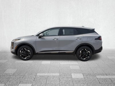 2026 Kia Sportage Hybrid S