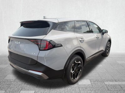 2026 Kia Sportage Hybrid S