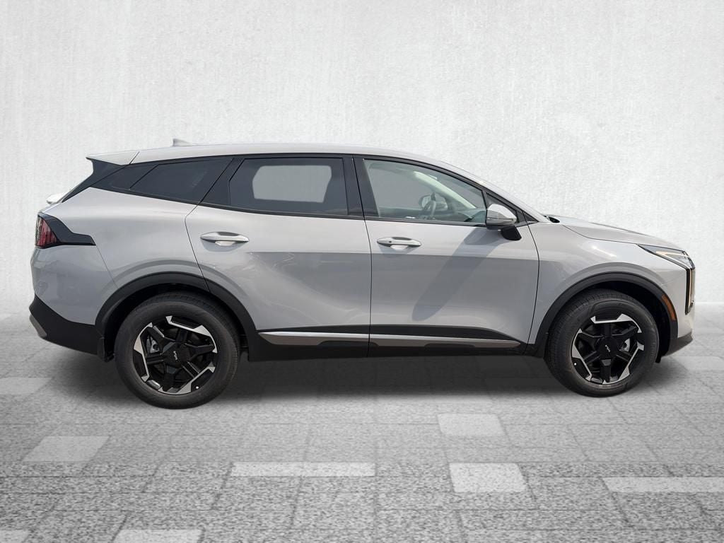 2026 Kia Sportage Hybrid S