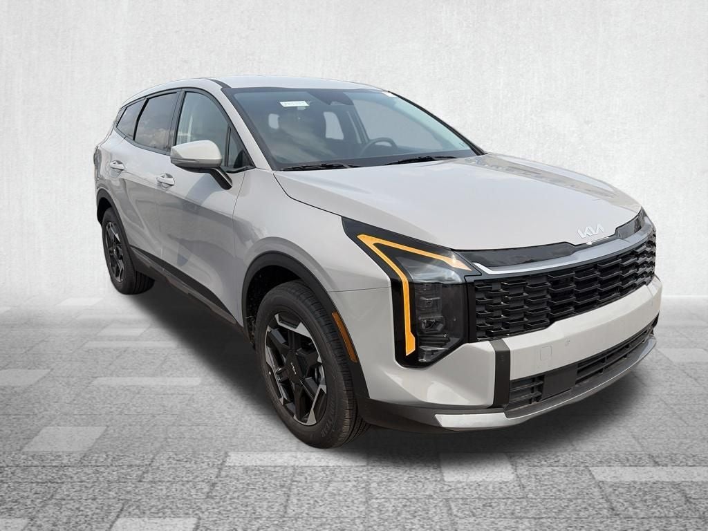 2026 Kia Sportage Hybrid S