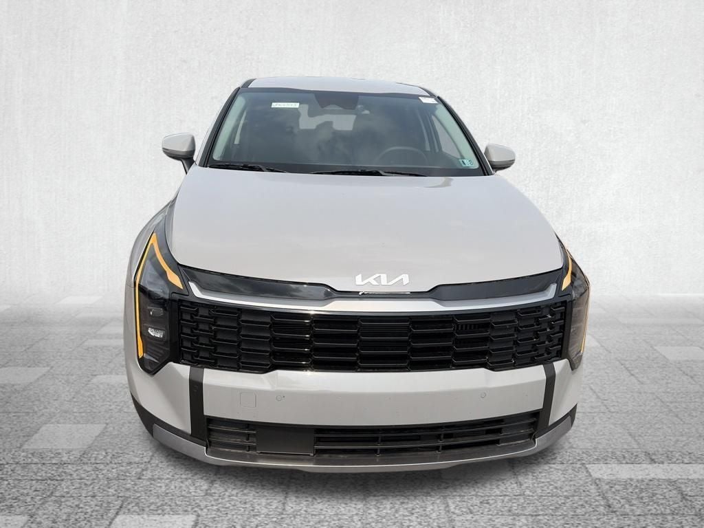 2026 Kia Sportage Hybrid S
