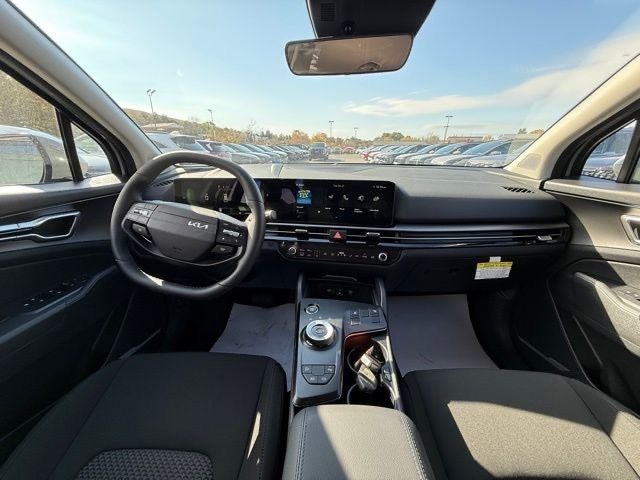 2026 Kia Sportage Hybrid S