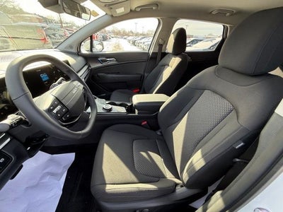 2026 Kia Sportage Hybrid S