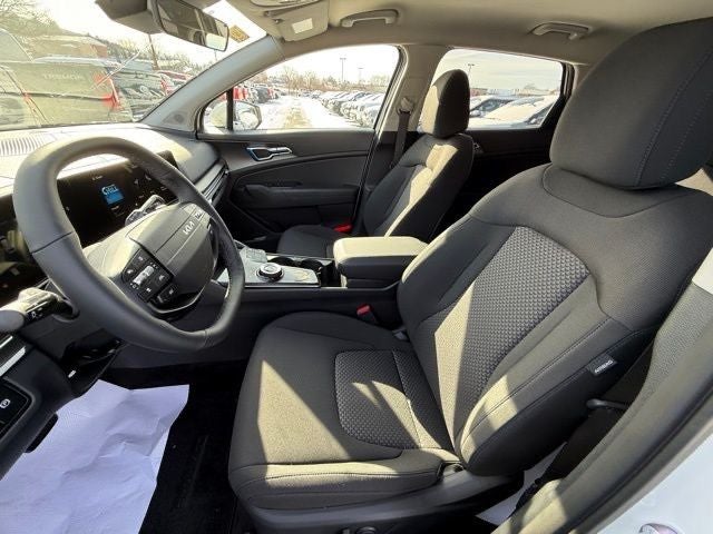 2026 Kia Sportage Hybrid S