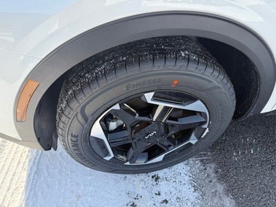 2026 Kia Sportage Hybrid S