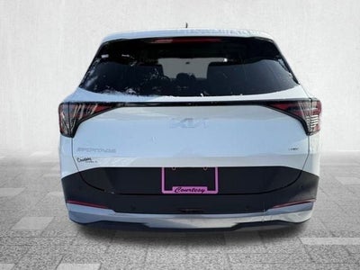 2026 Kia Sportage Hybrid S