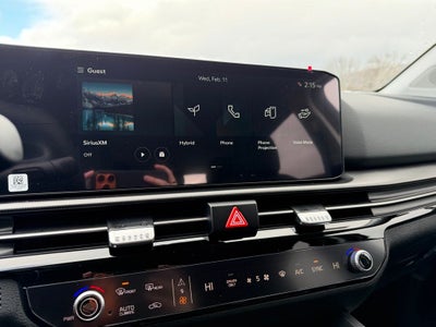 2026 Kia Sportage Hybrid S