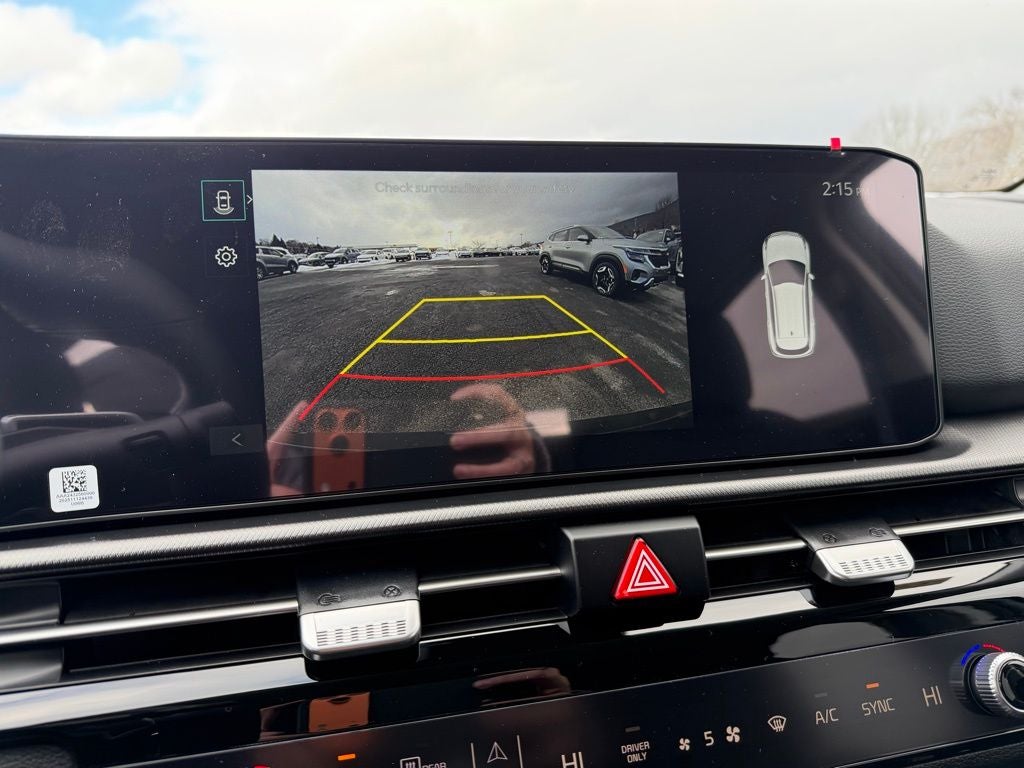 2026 Kia Sportage Hybrid S