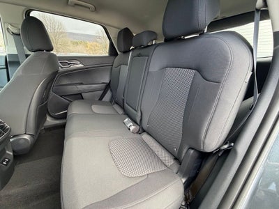 2026 Kia Sportage Hybrid S