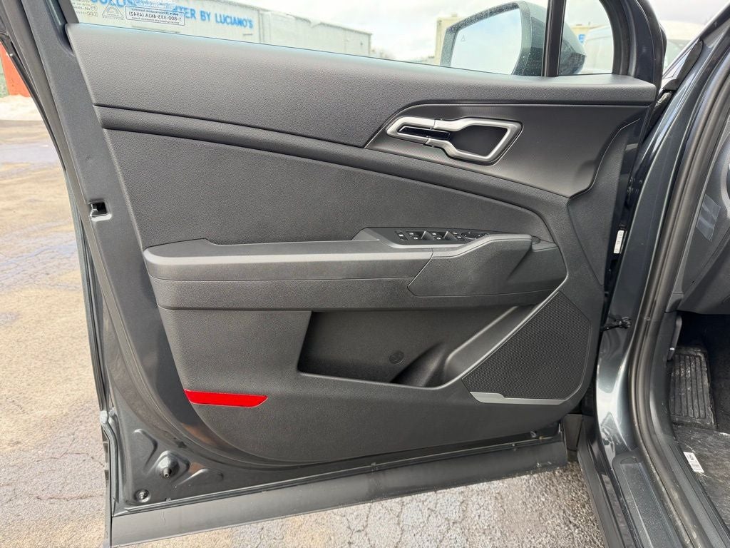 2026 Kia Sportage Hybrid S