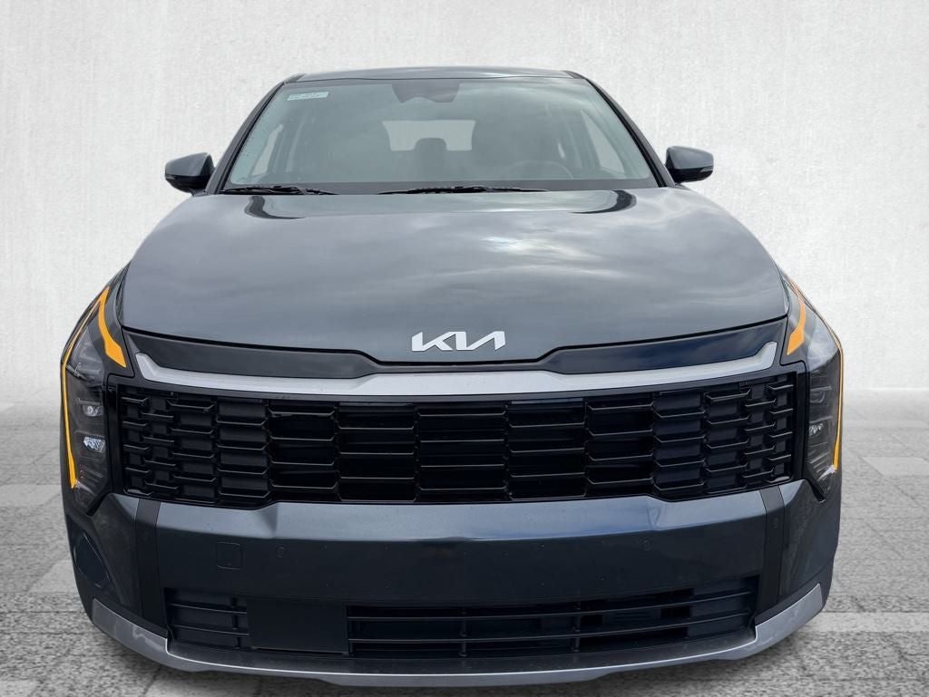 2026 Kia Sportage Hybrid S