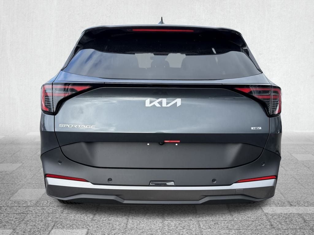 2026 Kia Sportage Hybrid S