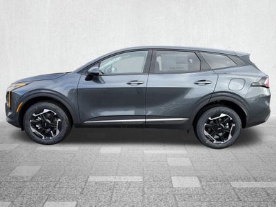 2026 Kia Sportage Hybrid S