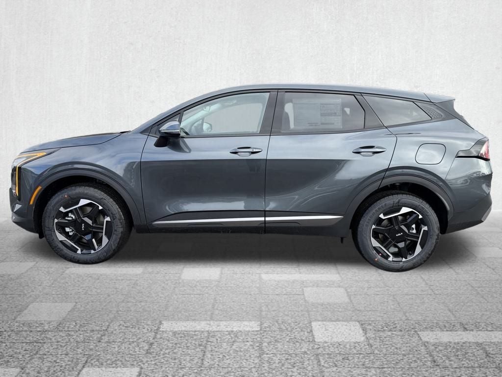 2026 Kia Sportage Hybrid S