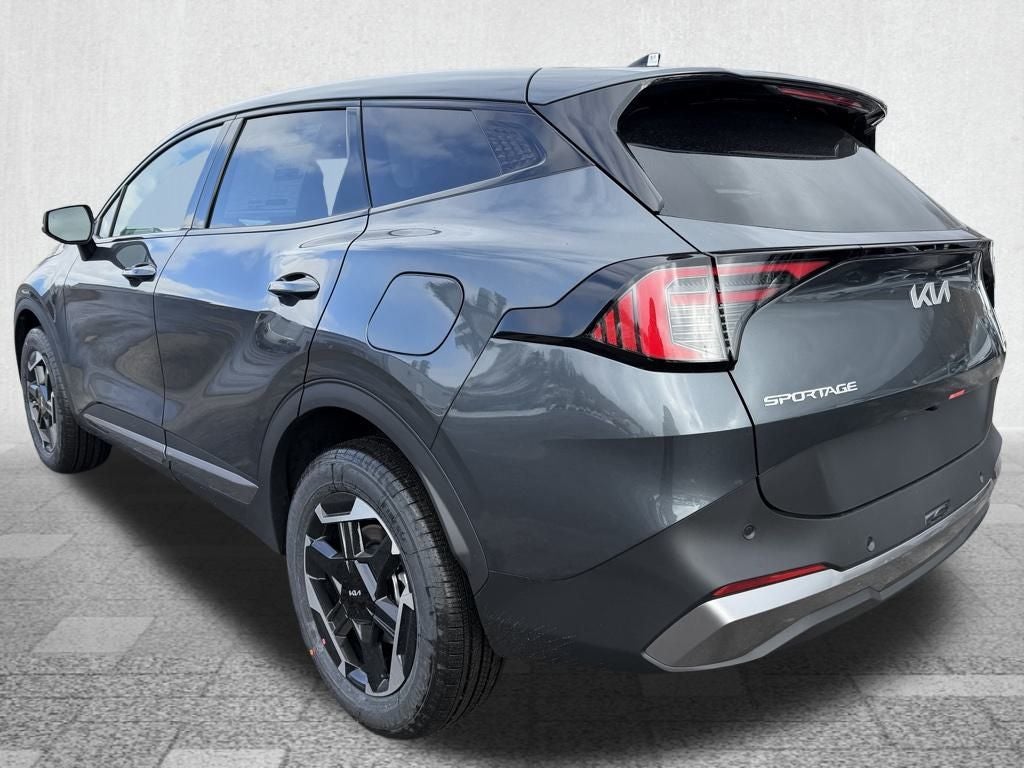 2026 Kia Sportage Hybrid S