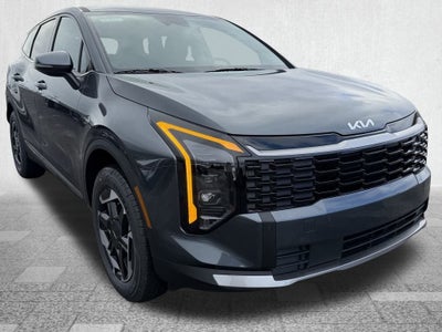 2026 Kia Sportage Hybrid S