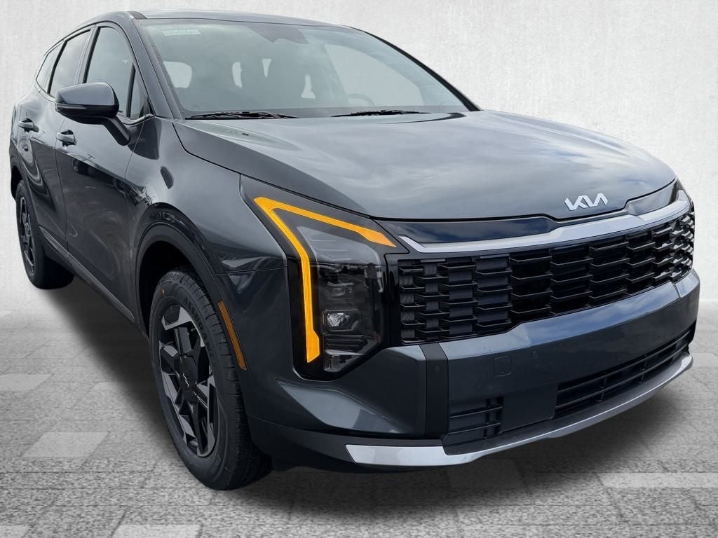 2026 Kia Sportage Hybrid S