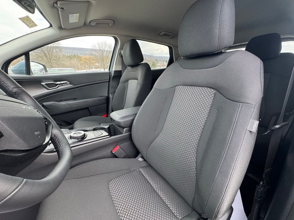 2026 Kia Sportage Hybrid S