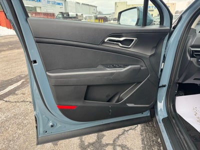 2026 Kia Sportage Hybrid S