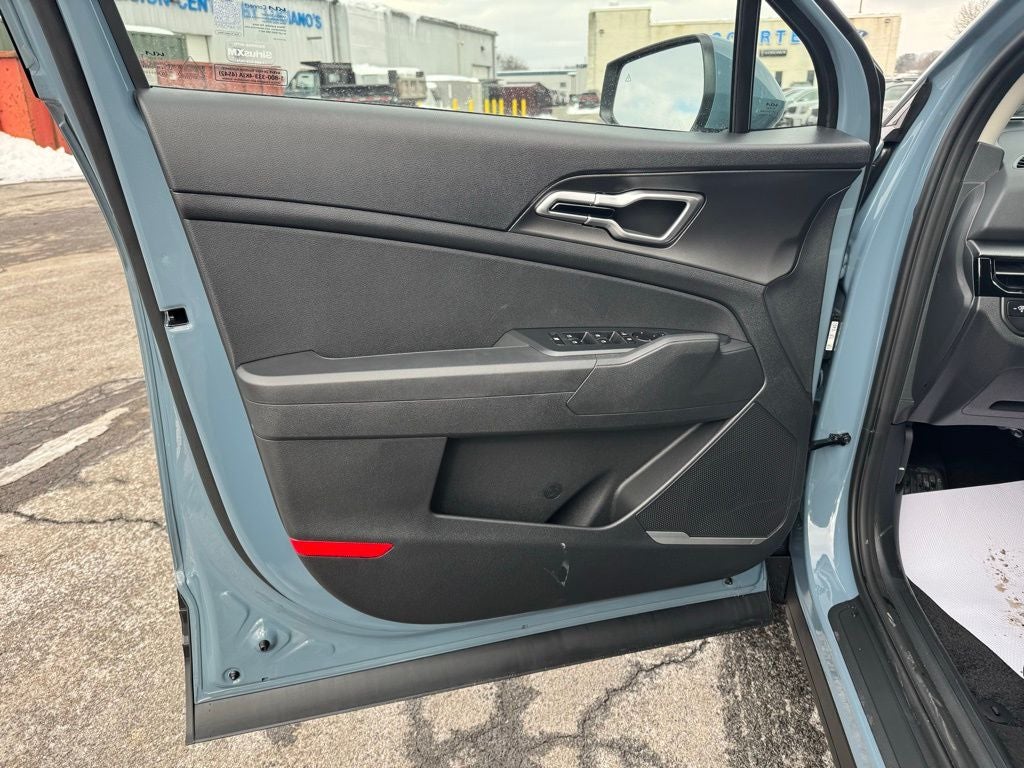 2026 Kia Sportage Hybrid S