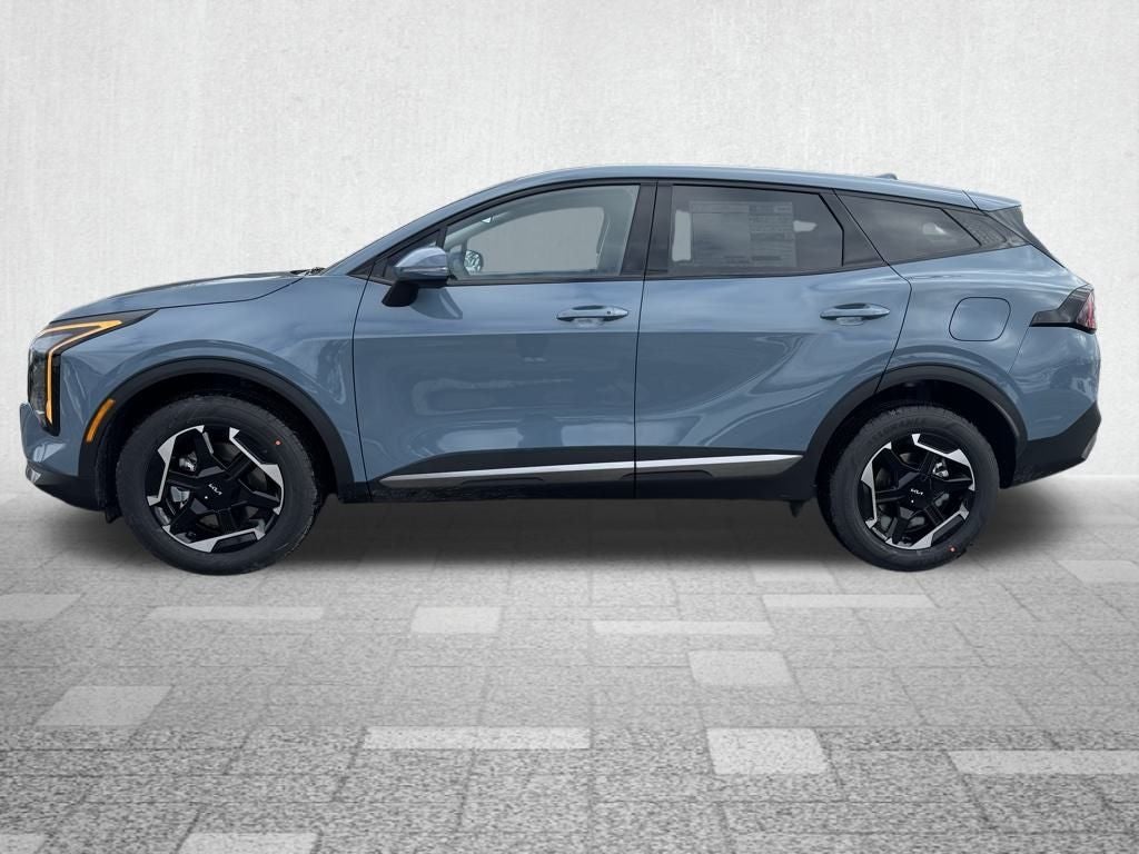 2026 Kia Sportage Hybrid S