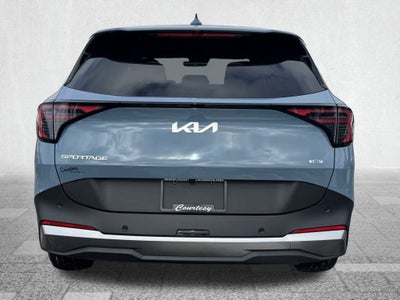 2026 Kia Sportage Hybrid S