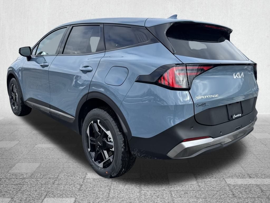 2026 Kia Sportage Hybrid S