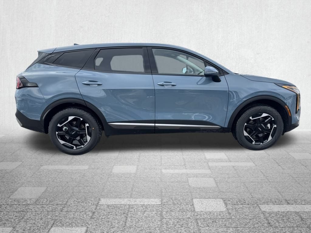 2026 Kia Sportage Hybrid S