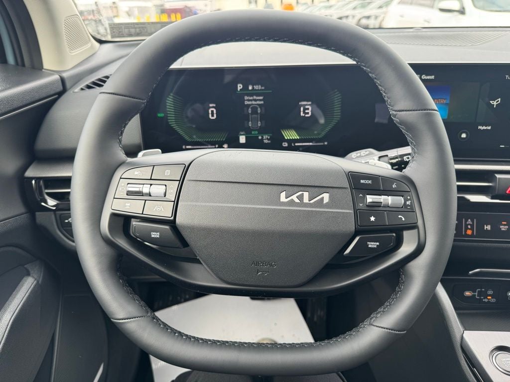 2026 Kia Sportage Hybrid S