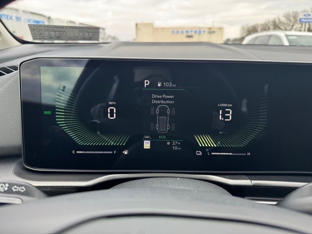 2026 Kia Sportage Hybrid S