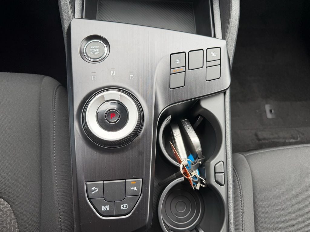 2026 Kia Sportage Hybrid S