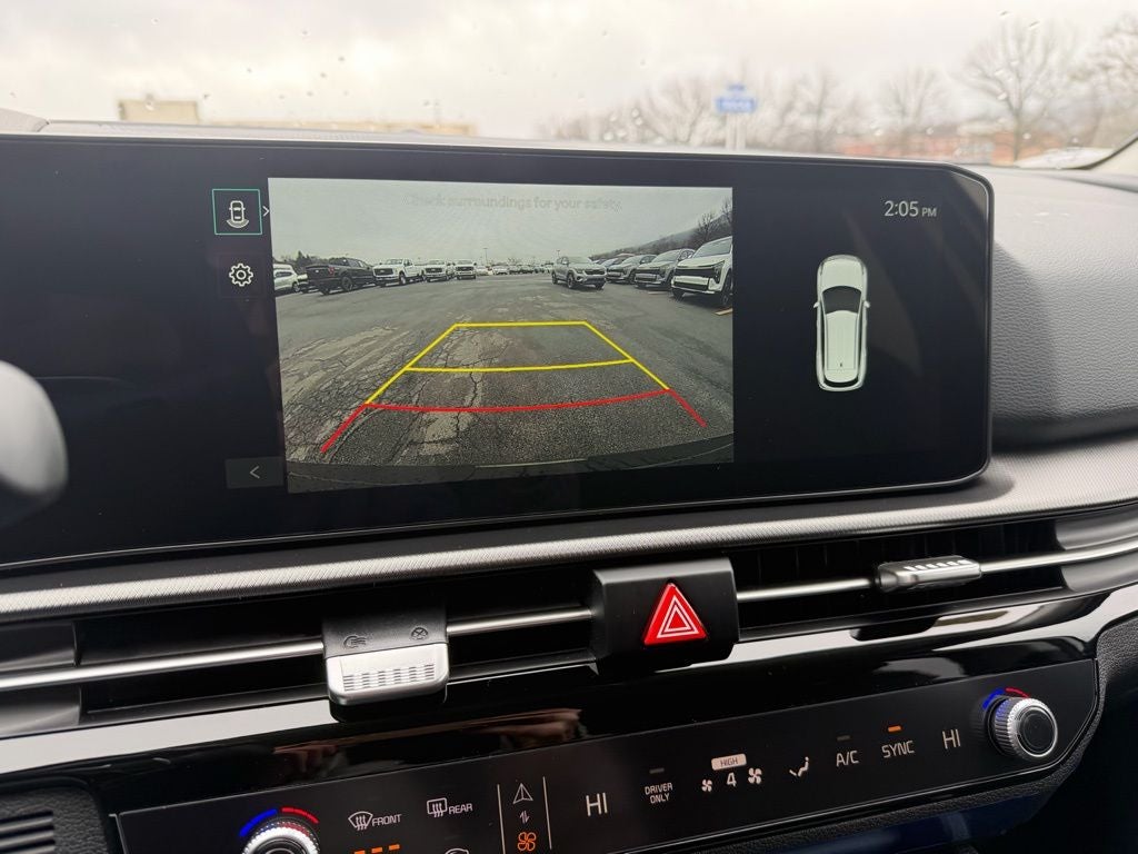 2026 Kia Sportage Hybrid S