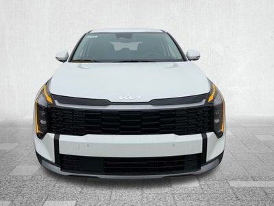 2026 Kia Sportage Hybrid S