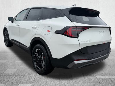 2026 Kia Sportage Hybrid S