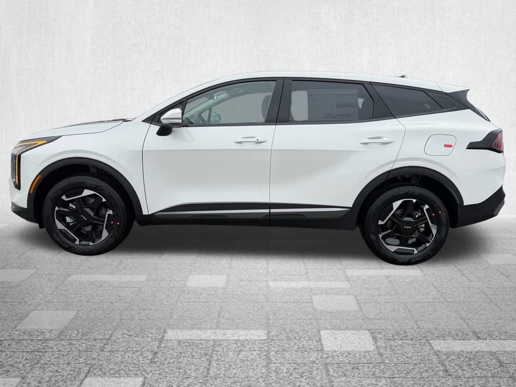 2026 Kia Sportage Hybrid S