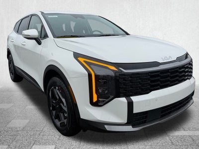 2026 Kia Sportage Hybrid S