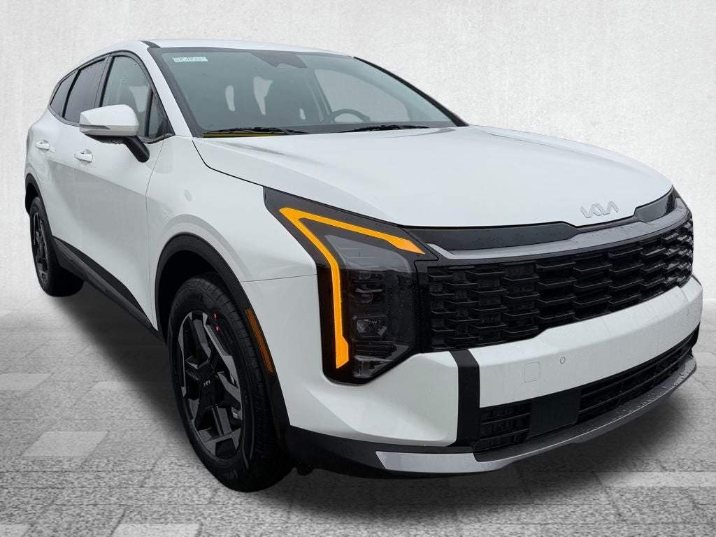 2026 Kia Sportage Hybrid S