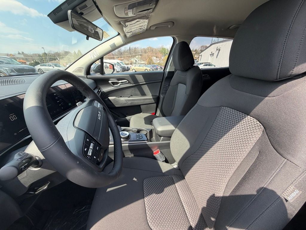 2026 Kia Sportage Hybrid S