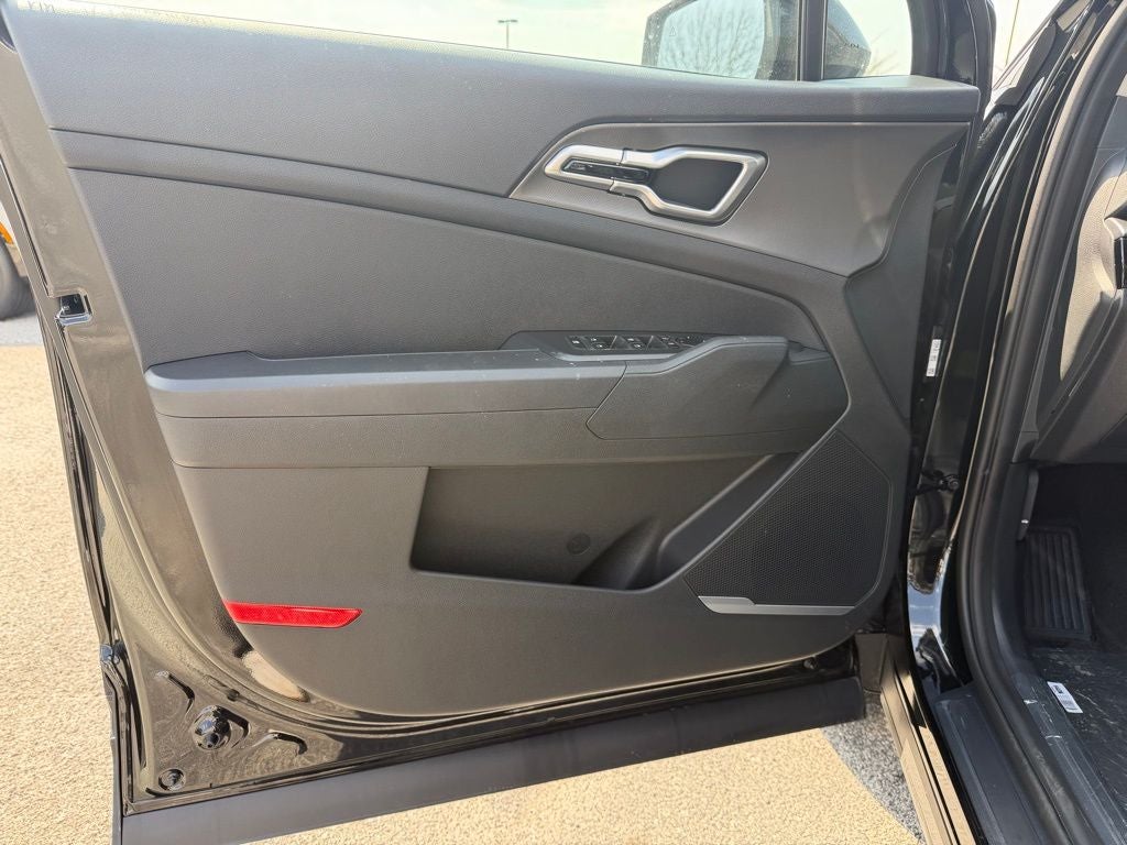 2026 Kia Sportage Hybrid S
